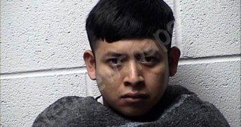 GOMEZ GARCIA, FREDY ORLANDO | 2025-10-27 Chase County, Kansas Booking