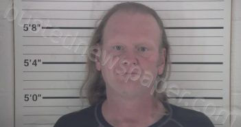 DENNEY, RICHARD EUGENE | 2025-10-27 14:32:00 Campbell County, Kentucky Booking