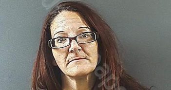 STAHLECKER, KARA ANN | 2025-10-27 20:26:18 Posey County, Indiana Booking