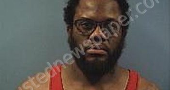 PEARSON, JERMAINE L | 2025-10-27 Erie County, Ohio Booking