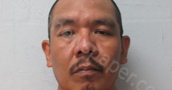 RACELIS, CHRISTOPHER ELIJAH | 2025-10-27 14:59:51 Beckham County, Oklahoma Booking