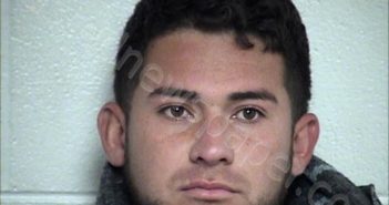 DOMINGUEZ LARA, DIEGO | 2025-10-27 Chase County, Kansas Booking