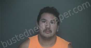 RODRIGUEZ, MARCOS | 2025-10-27 21:17:00 Lapeer County, Michigan Booking