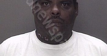 JONES, KENDRICK | 2025-10-27 20:54:00 Robeson County, North Carolina Booking