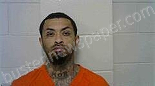 DIONISIO, MARCUS #, Jefferson Davis Parish, Louisiana - 2025-10-27 00:14:00