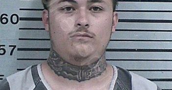 OCANAS, GABRIEL ISAAC | 2025-10-28 23:05:34 Hood County, Texas Booking