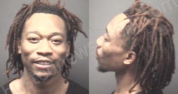 HOPKINS, JAMARIQUIS OSHEA | 2025-10-28 Pitt County, North Carolina Booking