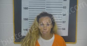 JIMENEZ, TAMMY LYNN | 2025-10-28 13:23:00 Ottawa County, Ohio Booking