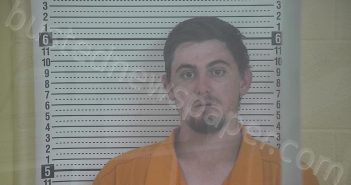 KIDD, JACOB | 2025-10-28 21:52:00 Taylor County, Kentucky Booking