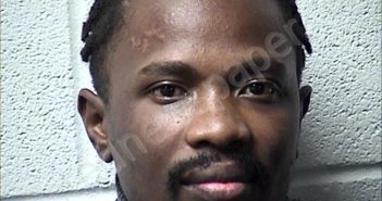THUO, HARRISON MANGAI | 2025-10-28 Chase County, Kansas Booking
