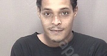 CUMMINGS, ISAAC ANDER | 2025-10-28 14:39:00 Robeson County, North Carolina Booking