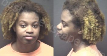 ANDERSON, SHANICE | 2025-10-28 Pitt County, North Carolina Booking