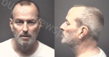 COWARD, DANIEL BRADFORD | 2025-10-28 Pitt County, North Carolina Booking