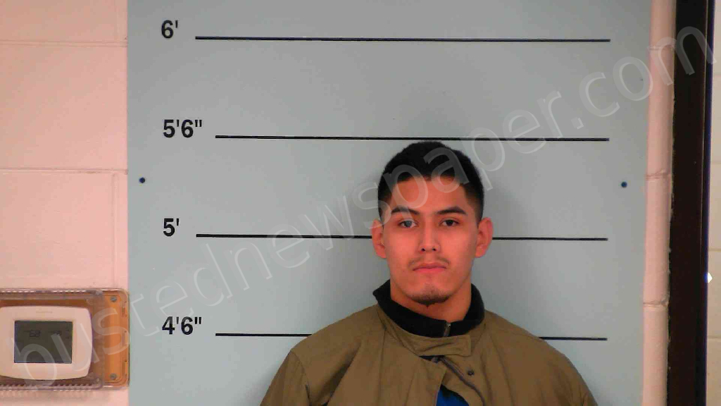 MORENO-ORELLANA, BRAYAN #, Bourbon County, Kentucky - 2025-10-28