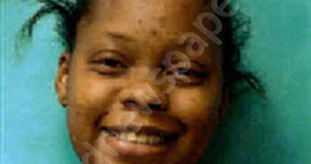MCQUEEN, TYSHAUNNA NEVEAH | 2025-10-28 01:18:00 Coosa County, Alabama Booking