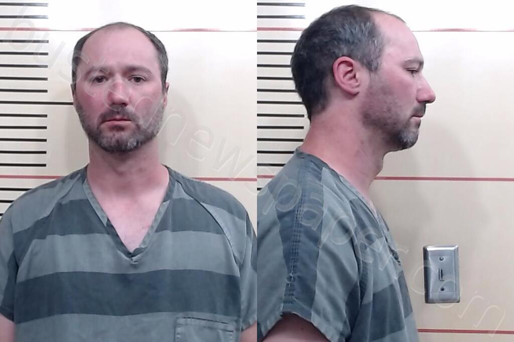 HOFFMAN, WILLIAM THOMAS #, Parker County, Texas - 2025-10-28