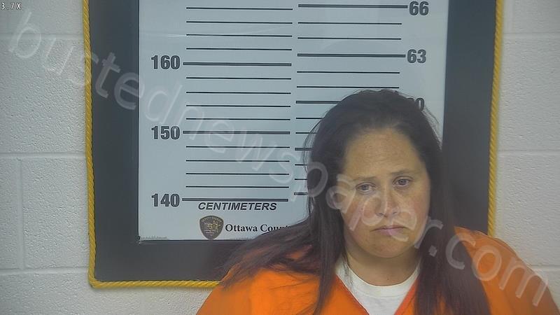 BADILLO, TABITHA M #, Ottawa County, Ohio - 2025-10-28 20:13:00