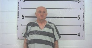 ROBESON,THOMAS OSCAR JR | 2025-10-28 19:00:00 Montague County, Texas Booking