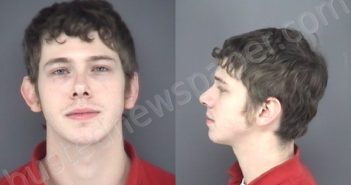 JOHNSON, JOSHUA DAVID | 2025-10-28 Pitt County, North Carolina Booking