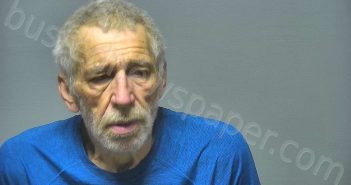 CLISH, JERRY DALE | 2025-10-28 23:34:00 Saginaw County, Michigan Booking