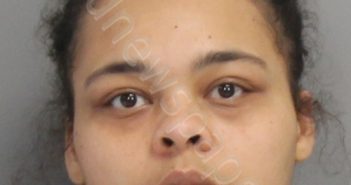 NELSON, PORTIA | 2025-10-28 Brazos County, Texas Booking