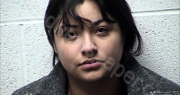 AGUILAR LAGOS, RINA MARCELA | 2025-10-28 Chase County, Kansas Booking