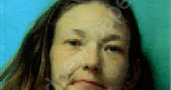 MARTIN, NORA NICHOLE | 2025-10-28 00:42:00 Coosa County, Alabama Booking