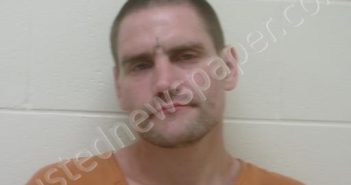 KARASEK, CHRISTOPHER G | 2025-10-28 23:27:00 Scioto County, Ohio Booking