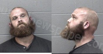 <B>SHEAD</B>, <B>ELIJAH</B> <B>ANDREW</B> #, Crawford County, Kansas - 2025-10-28 02:45:00