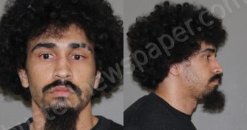 SANDERS, <B>CHRISTOPHER</B> WAYNE #, Denton County, Texas - 2025-10-28