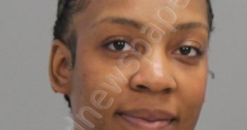 DUPREE, JESSICA NERRISSIA | 2025-10-28 Brazos County, Texas Booking