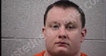 EDWARDS, ZAACHERY CHASE | 2025-10-28 13:00:00 Transylvania County, North Carolina Booking