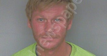 HOYNG, ADAM GERALD | 2025-10-28 Mercer County, Ohio Booking