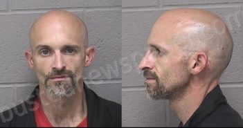 POPE, DENNIS RAY | 2025-10-28 20:55:00 Crawford County, Kansas Booking