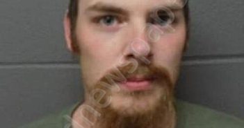 FERGUSON, ERIC | 2025-10-28 17:06:00 Delaware County, New York Booking