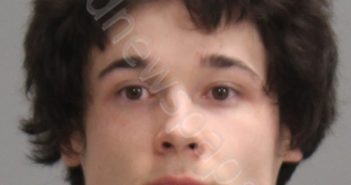 WARDEN, DAVID WAYNE | 2025-10-28 Brazos County, Texas Booking