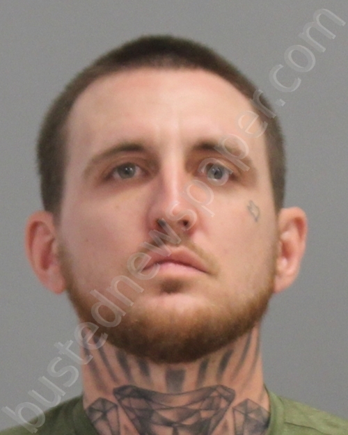 MCCLEARY, DANNY #, Brazos County, Texas - 2025-10-28