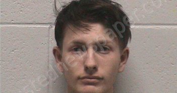BROOKS, CODY SHELTON | 2025-10-28 18:28:39 Lyon County, Nevada Booking