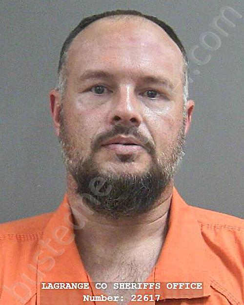 STANTON, GARY TED #, Lagrange County, Indiana - 2025-10-28 19:07:15