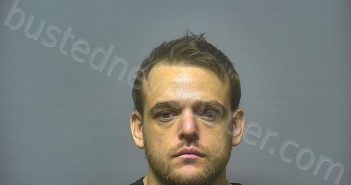 MCPEAK, SEAN PATRICK | 2025-10-28 16:13:00 Saginaw County, Michigan Booking