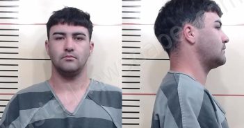 <B>BLEVINS</B>, <B>JORDAN</B> <B>BRETT</B> #, Parker County, Texas - 2025-10-28