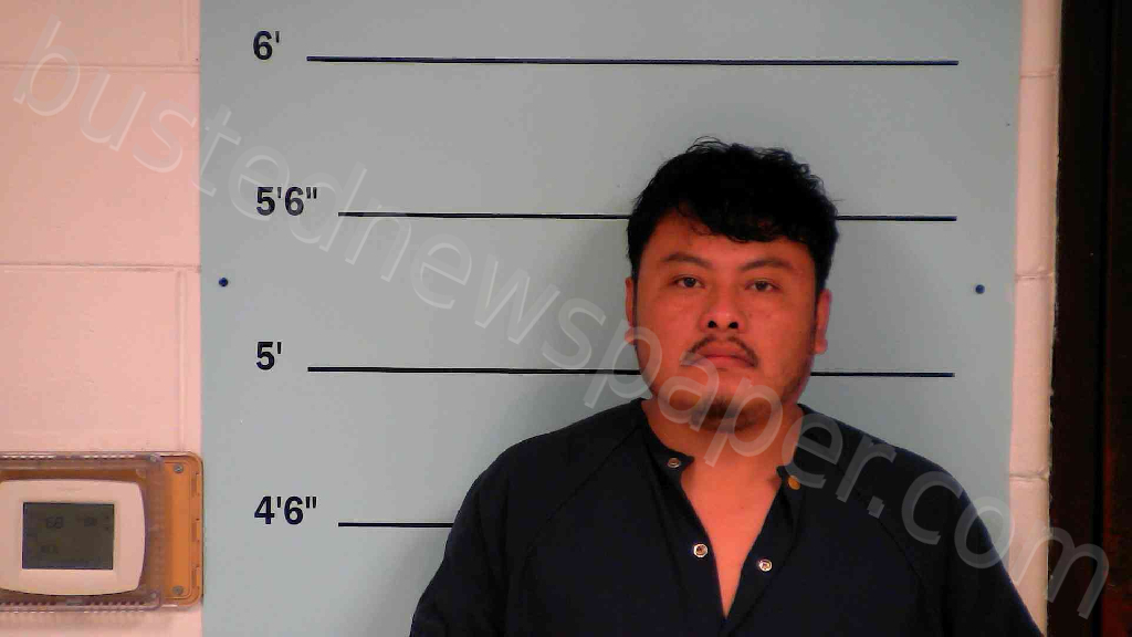 GARCIA-HERNANDEZ, MOISES #, Bourbon County, Kentucky - 2025-10-28