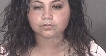 LAMBERT, DEANNA MARIE | 2025-10-29 16:00:00 Robeson County, North Carolina Booking