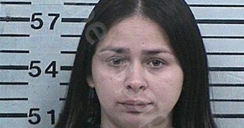 GOMEZ DEPABLOS, MAYRA | 2025-10-29 12:04:50 Hood County, Texas Booking