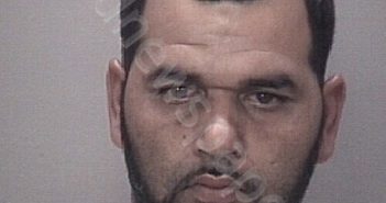 JACOBS, DANFORD RYAN | 2025-10-29 20:58:00 Robeson County, North Carolina Booking