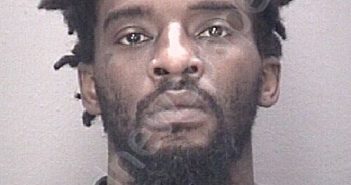 WILLIAMS, DAMIN LAMON | 2025-10-29 20:22:00 Robeson County, North Carolina Booking