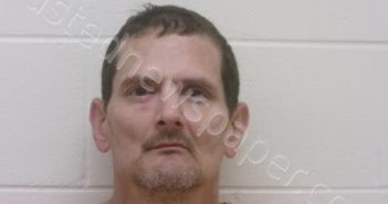 BELL, JASON K | 2025-10-29 13:45:00 Scioto County, Ohio Booking