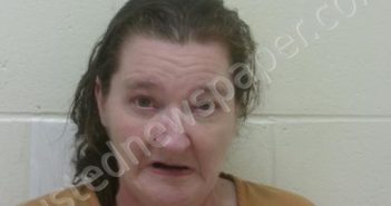 BUNTYN-ODONNELL, PENNY ROSE | 2025-10-29 08:37:00 Scioto County, Ohio Booking