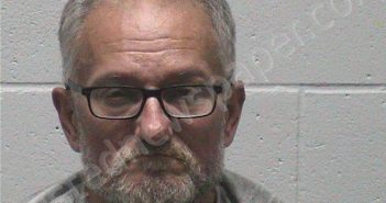 EDGEMAN, JEFFREY EUGENE | 2025-10-29 00:30:20 Lyon County, Nevada Booking