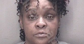 MCMILLIAN, APRIL RENEE | 2025-10-29 23:15:00 Robeson County, North Carolina Booking